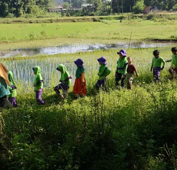 Desa Mandiri Pangan dan Energi: Sebuah Gagasan, Jalan Indonesia Menghadapi Krisis Global