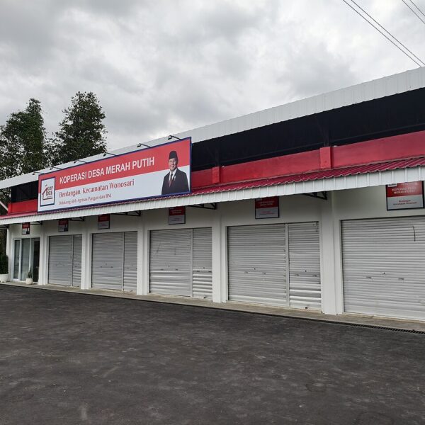 200 Milyar untuk Bangun Satu SMA Garuda, 58,03% Dana Desa Dipakai KDMP,&hellip;