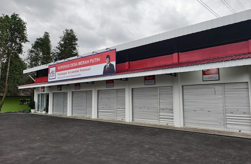 200 Milyar untuk Bangun Satu SMA Garuda, 58,03% Dana Desa Dipakai KDMP,&hellip;