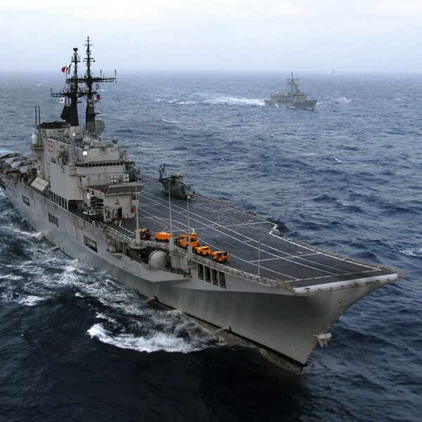 RI Akan Punya Kapal Induk, Total Utang Pemerintah Setara 40,46% PDB, dan&hellip;