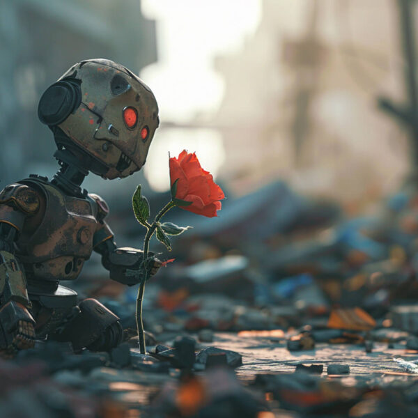 Hati Nurani Di Era Mesing Perang