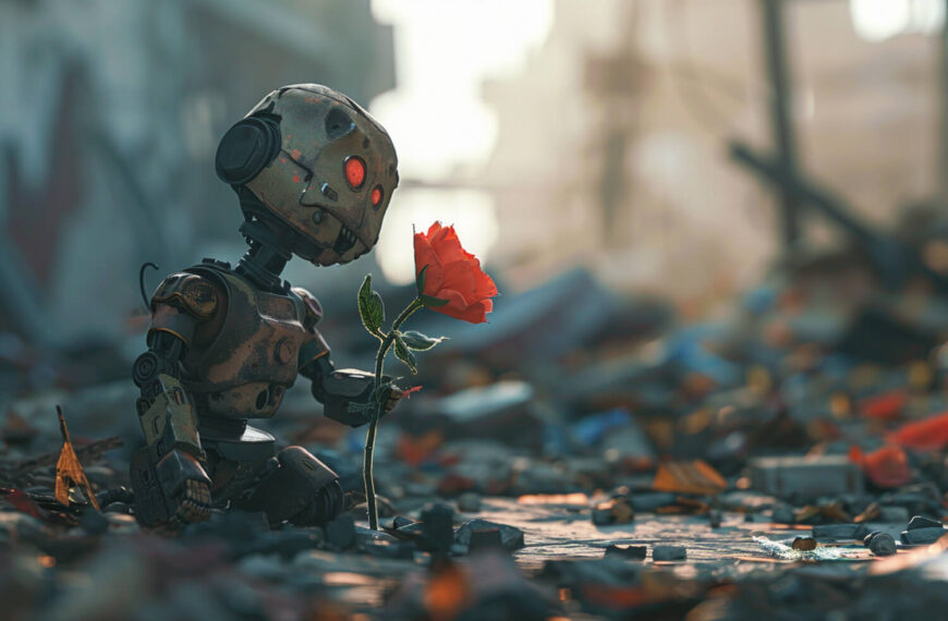 Hati Nurani Di Era Mesing Perang