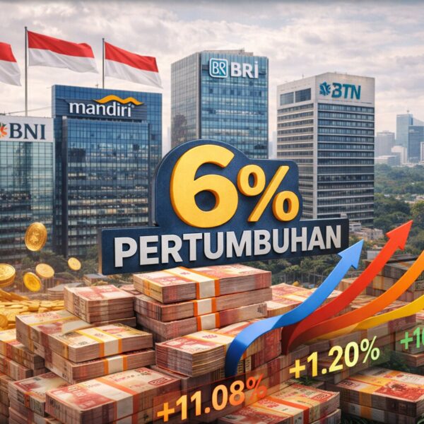 Banjir Likuiditas dan Mimpi Pertumbuhan