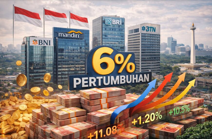 Banjir Likuiditas dan Mimpi Pertumbuhan