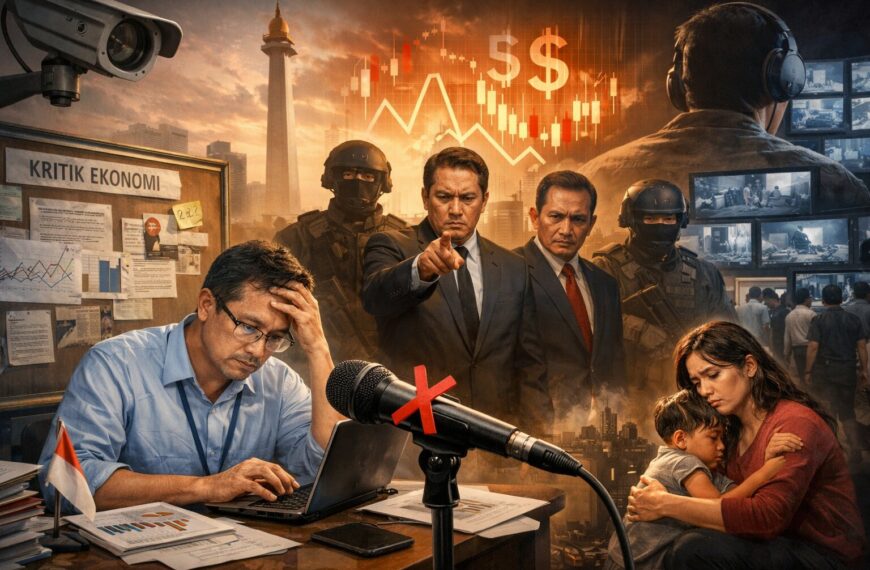 Sunyi yang Dipaksakan