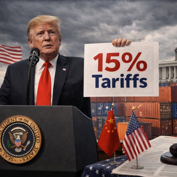 Tarif dan Politik Kekuasaan