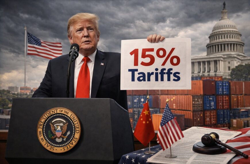 Tarif dan Politik Kekuasaan