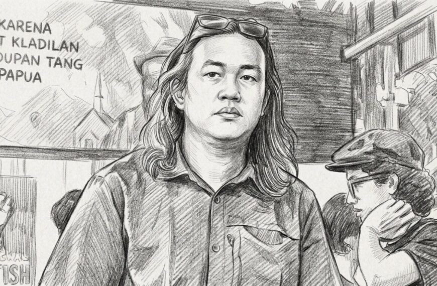 Andrie Yunus: a Luta Continua! dan Fiskal Terus Tertekan Hingga Harus hemat&hellip;