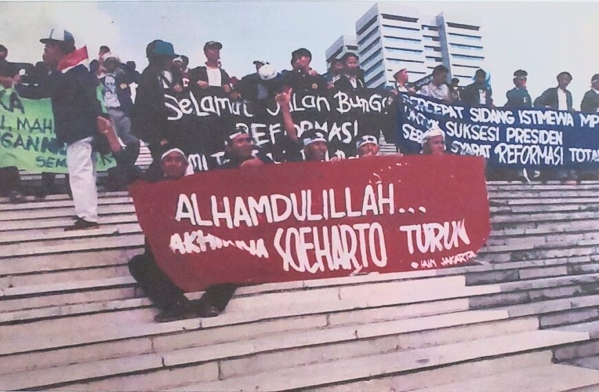 Hari ini Peringatan Suharto Mundur, MBG tak Berdampak Ekonomi, dan IHSG Kembali&hellip;