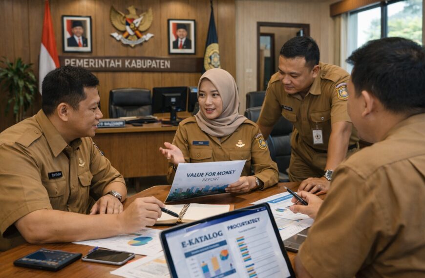 SDM Kemensos Belum Paham PBJ, Bank Diminta Masuk Program Pemerintah, dan Fotocopy E-KTP jadi Polemik