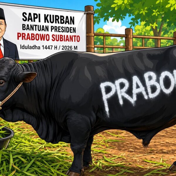 Kurban 1098 Sapi Prabowo Jadi Polemik, Rupiah Terus Melemah, dan Jokowi akan&hellip;