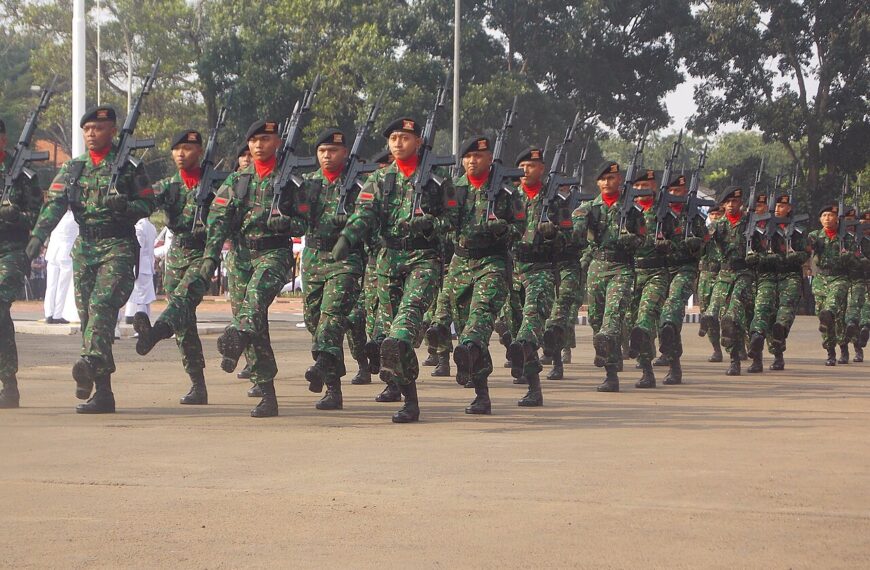 TNI Ditugaskan Memburu Begal, DSI Tak Ambil Untung Expor, dan Omset Jualan&hellip;