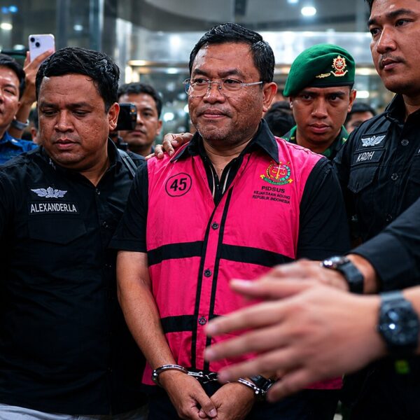 Sony BGN Ajukan Jadi Justice Collaborator, Said Iqbal akan Masuk Kabinet, dan&hellip;