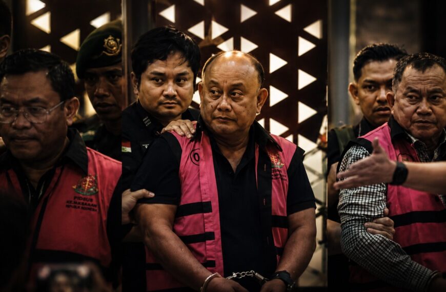 Aneka Tuduhan Kejagung ke Tersangka BGN, Wamen Imipas Ditangkap KPK, dan Rupiah&hellip;