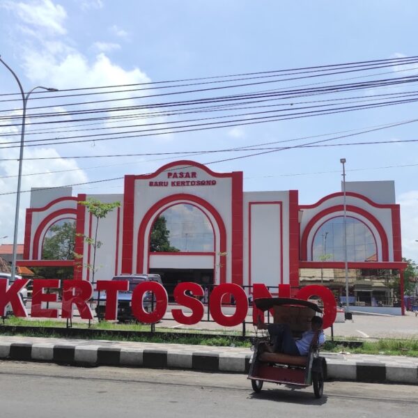 Penataan Wilayah Eks Kadipaten Posono untuk Pembentukan Kota Otonom Kertosono