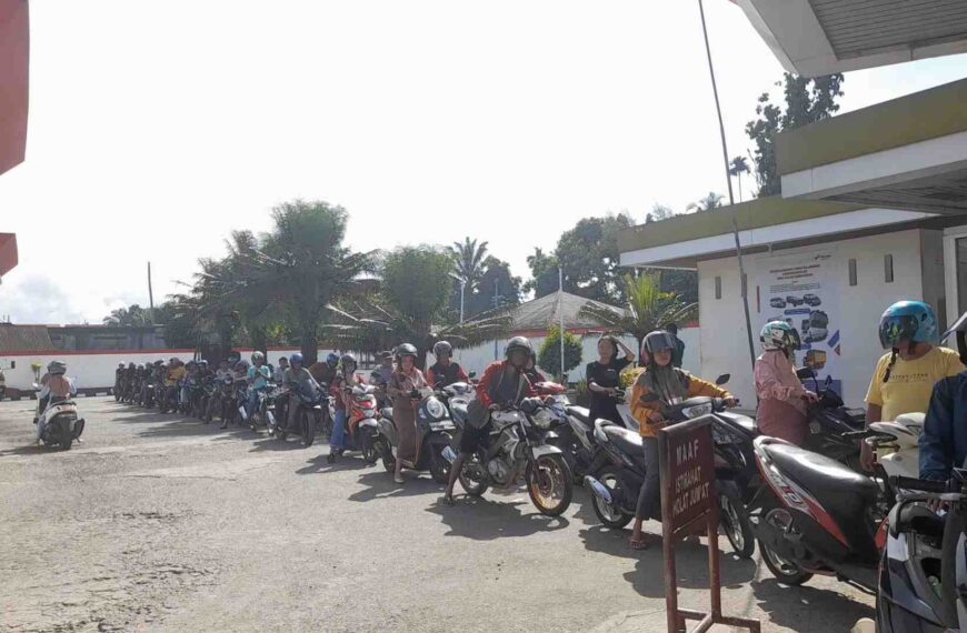 Konsumen Banyak Pindah ke BBM Subsidi, Kipas Angin KDMP Jadi Polemik, dan&hellip;
