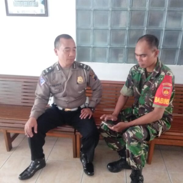 Babinsa-Babinkamtibmas akan Pantau Pajak, TNI-Polri Bertani Jangan Dipermasalahkan, dan BGN Utang 1,6&hellip;