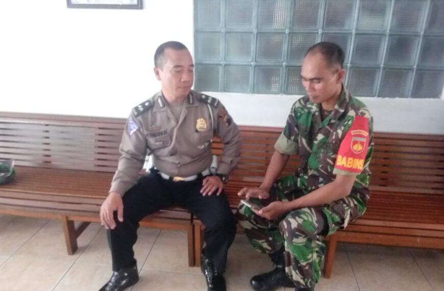 Babinsa-Babinkamtibmas akan Pantau Pajak, TNI-Polri Bertani Jangan Dipermasalahkan, dan BGN Utang 1,6&hellip;