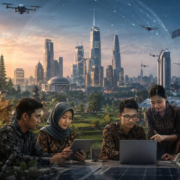 Kebijakan Teknologi Masa Depan