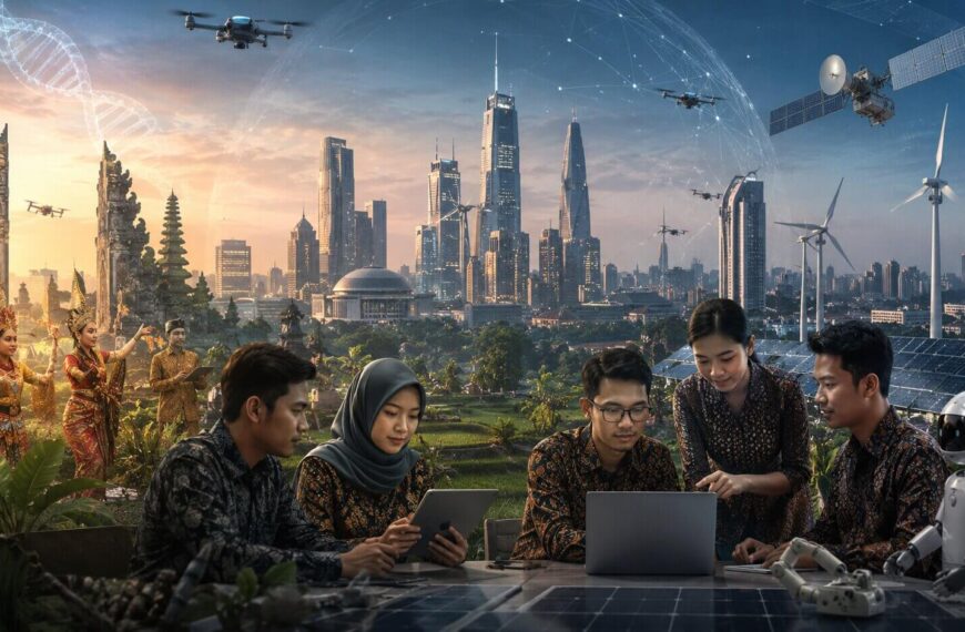 Kebijakan Teknologi Masa Depan