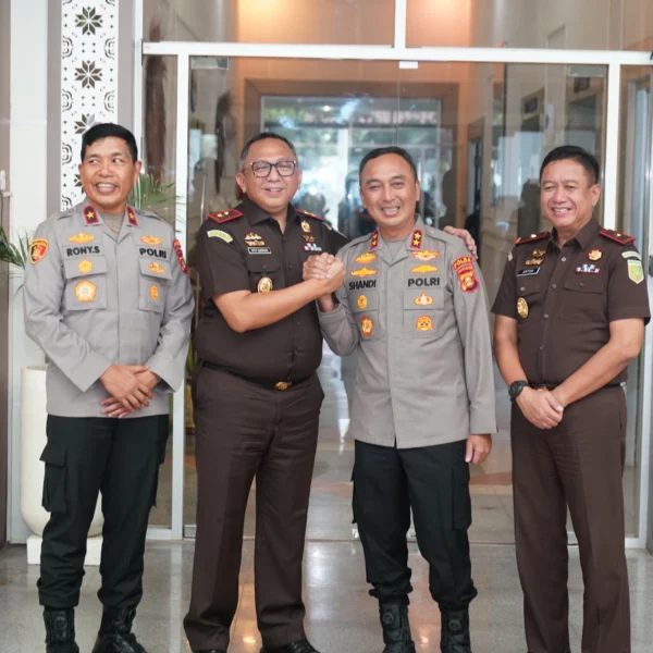 Polri Daerah Kunjungi Jaksa & TNI, Sony Ditolak Jadi Justice Collaborator, dan&hellip;