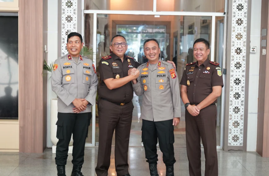 Polri Daerah Kunjungi Jaksa & TNI, Sony Ditolak Jadi Justice Collaborator, dan&hellip;