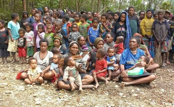 Pengungsi Papua Capai 122 Ribu Orang, Utang Pinjol Melonjak, dan Polemik Pidato&hellip;