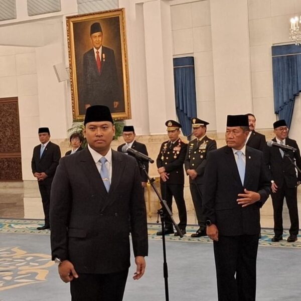 Sudaryono Dilantik Jadi Kepala BGN, APBN Defisit 196,5 triliun, dan BI Rate&hellip;