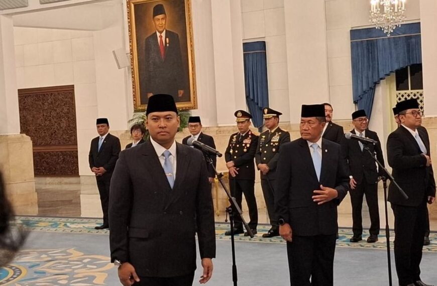 Sudaryono Dilantik Jadi Kepala BGN, APBN Defisit 196,5 triliun, dan BI Rate&hellip;