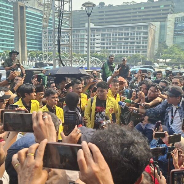 BEM UI Gelar Demo Jakarta, Febrie Adriansyah Ajukan Praperadilan, dan Kemhan Pakai&hellip;