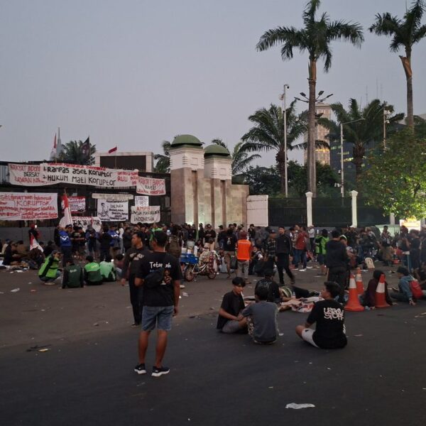 Unjuk Rasa AMPB Berjalan Anti Klimaks, BGN Coret 80 Sekolah Elit, dan&hellip;