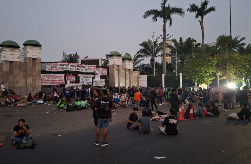 Unjuk Rasa AMPB Berjalan Anti Klimaks, BGN Coret 80 Sekolah Elit, dan&hellip;