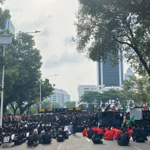 Kondisi Dalam Negeri Aman Terkendali, Jumlah Penduduk Miskin Turun, dan Nadiem Makarim&hellip;