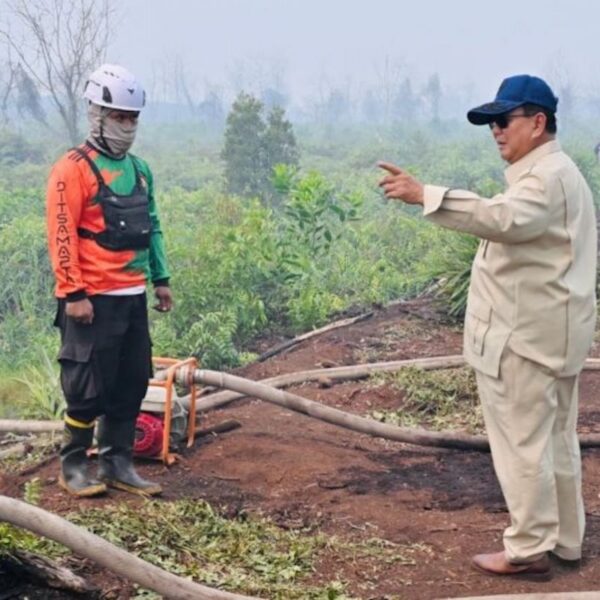Polri Tangkap 72 Tersangka Pembakaran Hutan, Rekening Koordinator Demo Diblokir, dan 43.805&hellip;