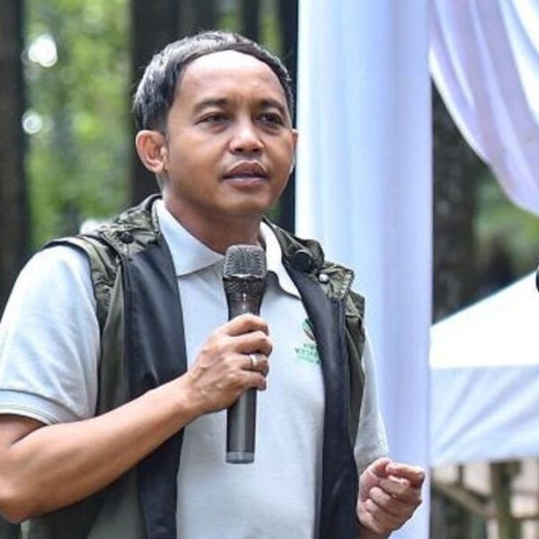 Menhut Bertemu Bupati Kuansing 3 Kali, 7% Jamaah Haji RI Sangat Miskin,&hellip;