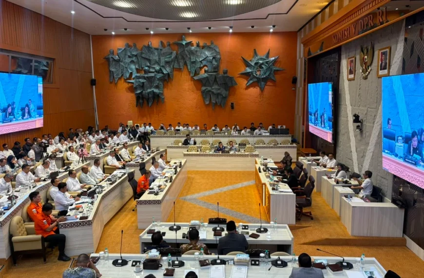 Basarnas Lakukan 601 Operasi SAR, MBG Jadi Anggaran Tertinggi APBN 2027, dan&hellip;