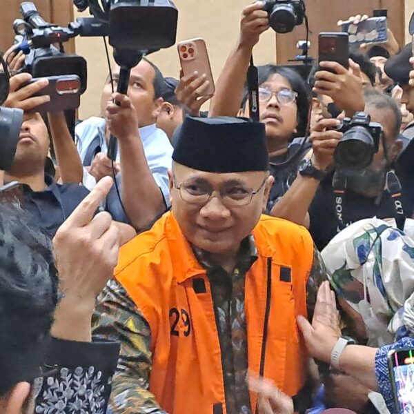 Yaqut Didakwa Korupsi 4,8 Miliar, Pempus Transfer 18,9 T untuk Gaji P3K,&hellip;