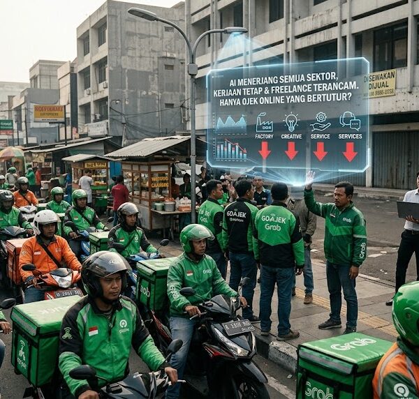 Kebijakan Kependudukan di Era AI
