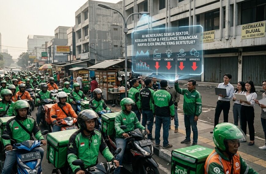 Kebijakan Kependudukan di Era AI