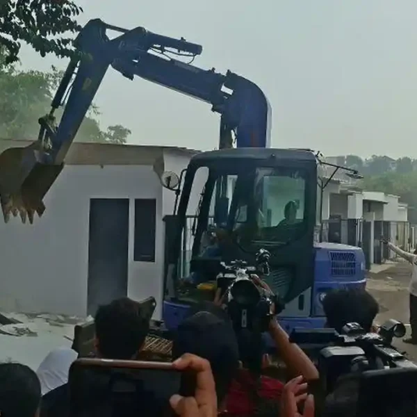 Rumah Mewah Lapas Cibinong Dibongkar, Manajer KDMP Ditetapkan, dan Kawat Tertinggal di&hellip;