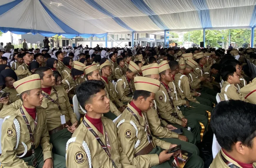 Pemerintah Tambahkan Kegiatan KKRI di Sekolah, KPK Dalami Peran Nusron Wahid, dan&hellip;
