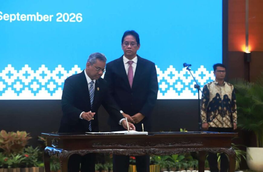 Pergantian Menteri Keuangan: apakah APBN akan menjadi lebih baik?