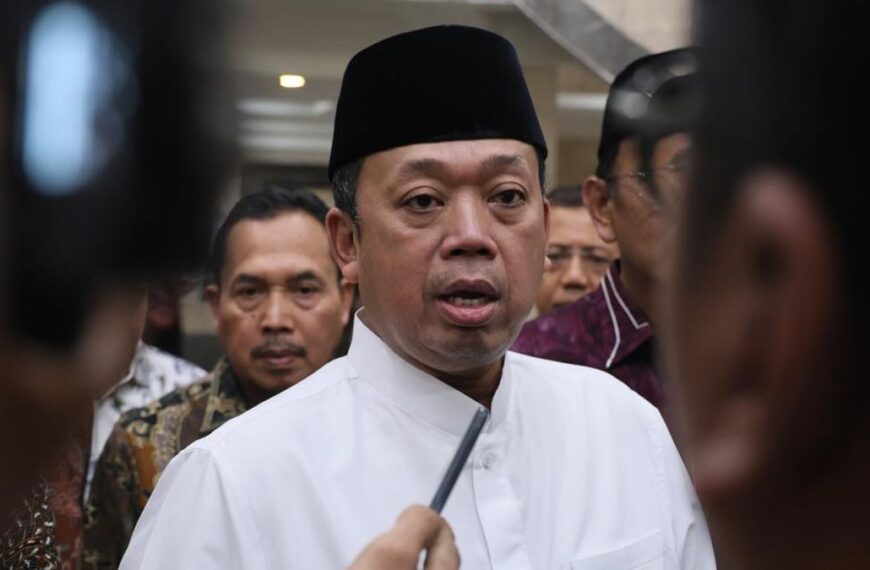 Nusron Wahid Mundur Dari Pengurus Golkar, MK Hapus Ambang Batas 20%, dan Hasyim Kelola Blok Natuna