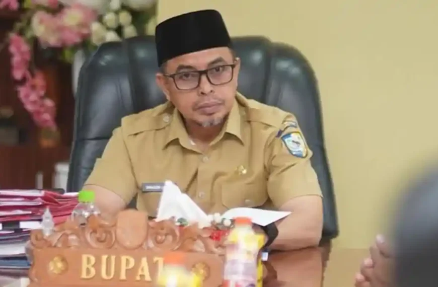 KPK Tangkap Bupati Sirajudin Lasena, Siswa Purworejo Keracunan MBG, dan Utang BLBI&hellip;