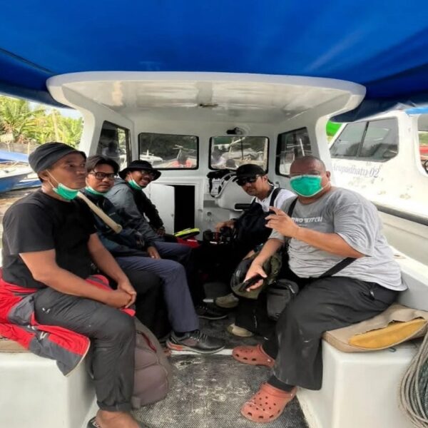 Tim SAR Cari 5 Wartawan Hilang, Kesehatan Febiona Purba Terus Memburuk, dan&hellip;