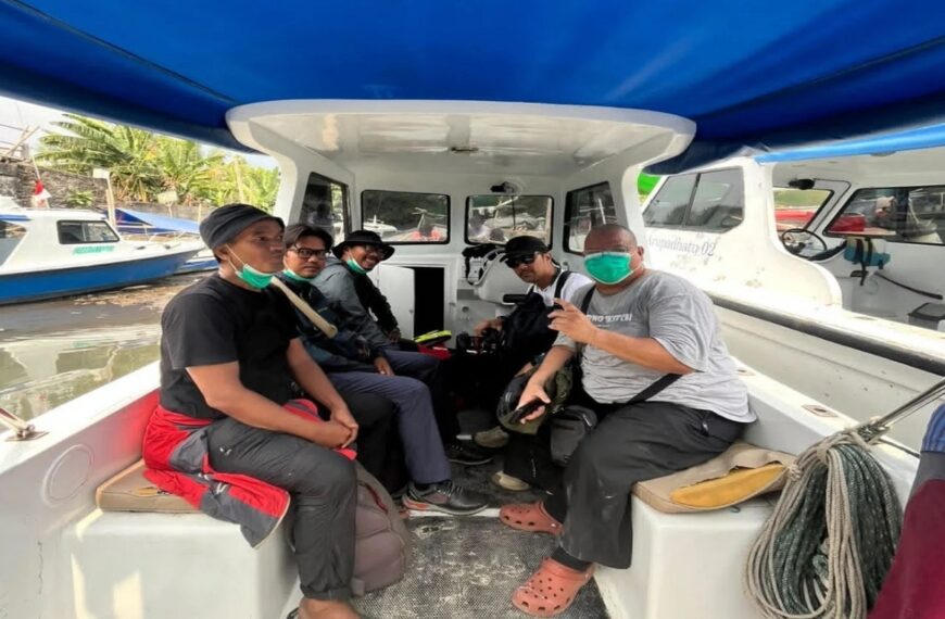 Tim SAR Cari 5 Wartawan Hilang, Kesehatan Febiona Purba Terus Memburuk, dan Indek Keyakinan Konsumen Naik