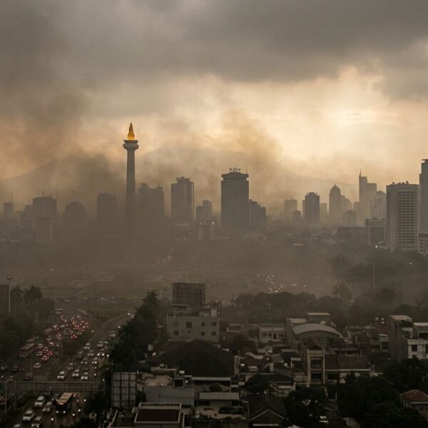 Asap Karhutla Masuk ke Jakarta, OJK Denda 2,1 Triliun ke 3 Emiten,&hellip;
