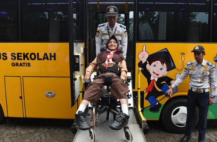 Enam Kodam Diresmikan, Jakarta Perbanyak Fasilitas untuk Disabilitas, dan Utang Capai Pemerintah&hellip;