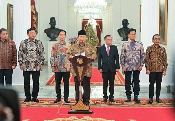 Dua Tahun Pemerintahan Presiden Prabowo