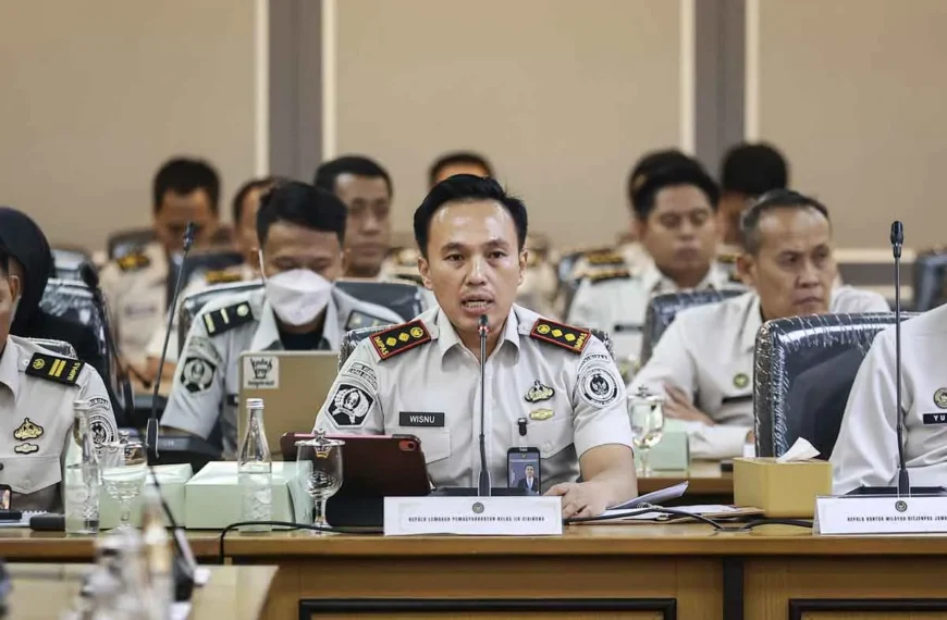 Kalapas Cibinong Dipecat dari ASN, Ada 6 Kodam baru Dibentuk, dan Bantuan&hellip;